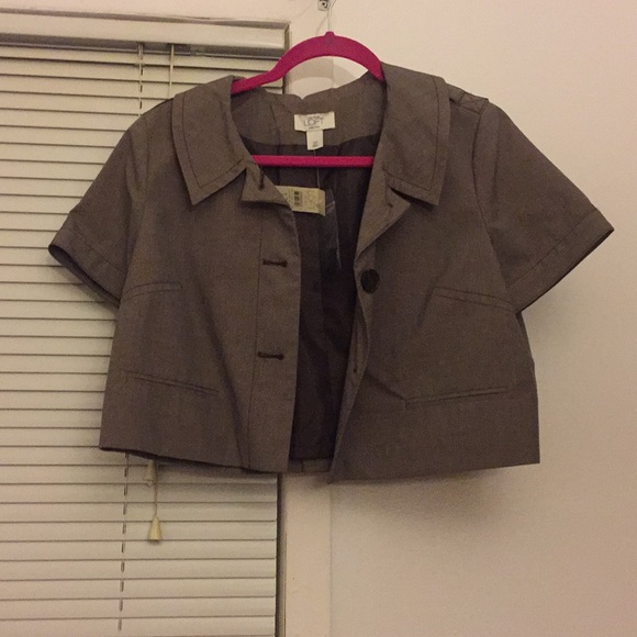 petite short jackets